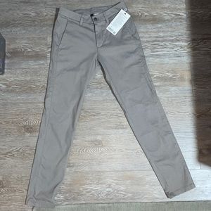 New Mens Lululemon Commission Pant